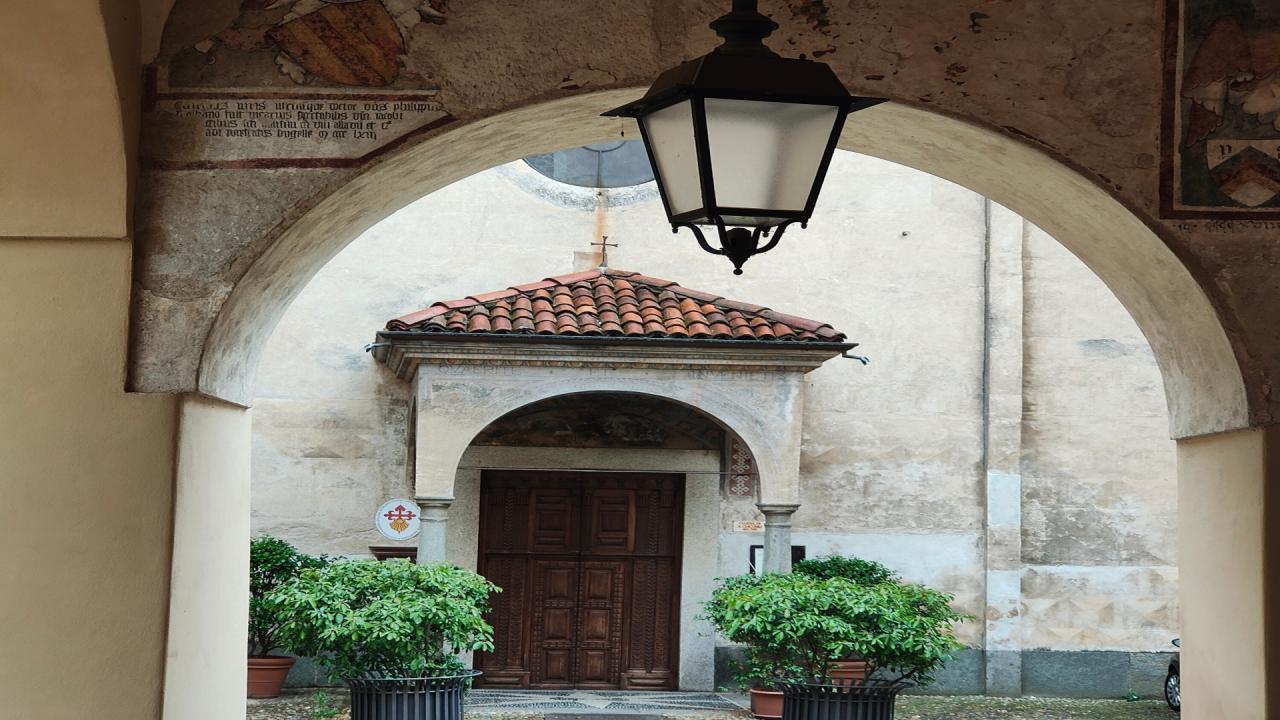 L'ANTICA CHIESA DI SAN GIACOMO | Piemonte Italia